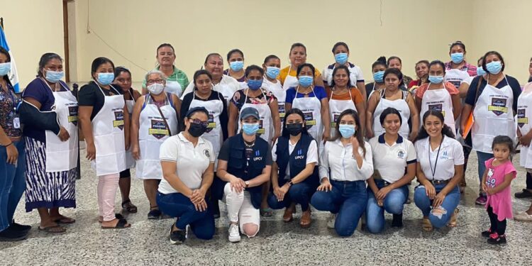 Rompe el silencio, campaña para prevenir la violencia que se impulsa en Zacapa