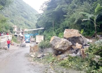 Gobierno asiste a pobladores afectados por las lluvias en Huehuetenango