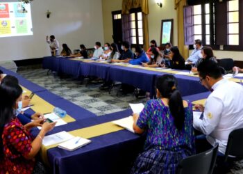 Encuentro busca fortalecer cooperación y alianzas para el desarrollo de Alta Verapaz