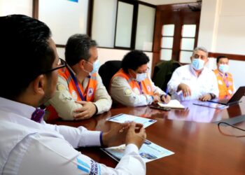 Alianza estratégica aumentará capacidades en la reducción de desastres