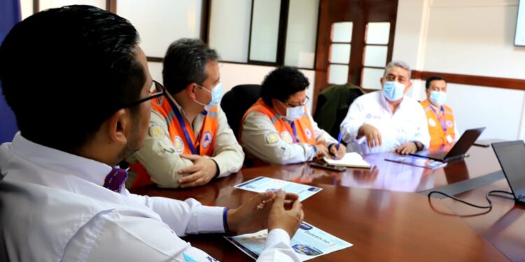 Alianza estratégica aumentará capacidades en la reducción de desastres