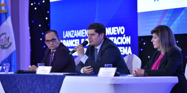 Establecen nuevo arancel que incentivará la economía nacional