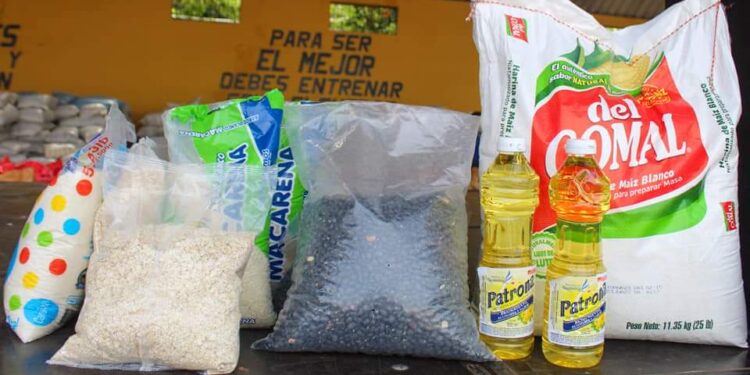 MAGA contribuye a la seguridad alimentaria de más de 4 mil familias de Santa Rosa