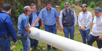 Obra contribuirá al saneamiento ambiental en Chimaltenango