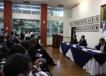 Presentan proyectos priorizados por Plan de Desarrollo Integral a cooperación internacional