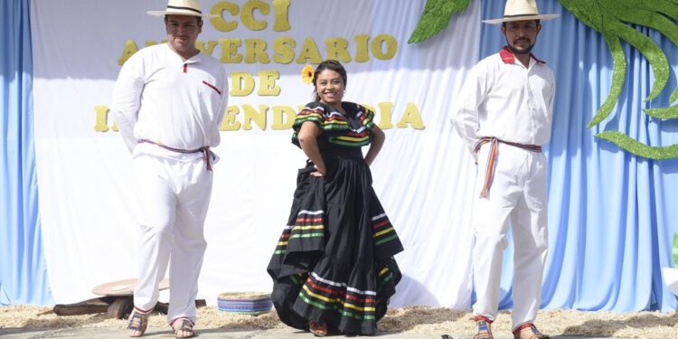 Jalapa: vuelven a las calles los festejos a la patria