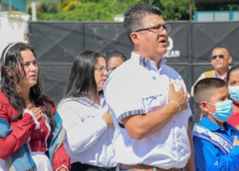 Baja Verapaz celebra 201 años de independencia