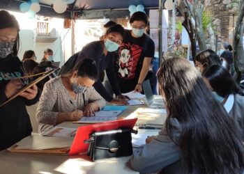 Feria de empleo favorece a vecinos de Sacatepéquez y Chimaltenango