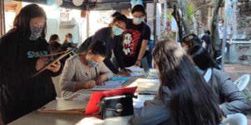 Feria de empleo favorece a vecinos de Sacatepéquez y Chimaltenango