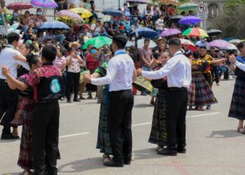 Salamá celebra a San Mateo Apóstol