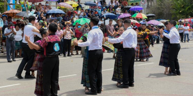 Salamá celebra a San Mateo Apóstol