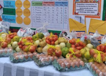 Feria de empleo favorece a vecinos de Sacatepéquez y Chimaltenango