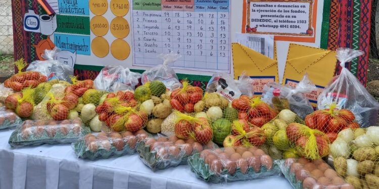 Feria de empleo favorece a vecinos de Sacatepéquez y Chimaltenango