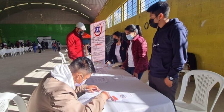 Iniciativa fomenta la inclusión laboral en Huehuetenango