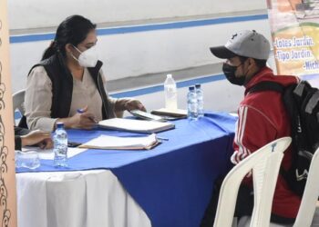 Feria brinda más oportunidades de trabajo digno a jalapanecos