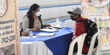 Feria brinda más oportunidades de trabajo digno a jalapanecos