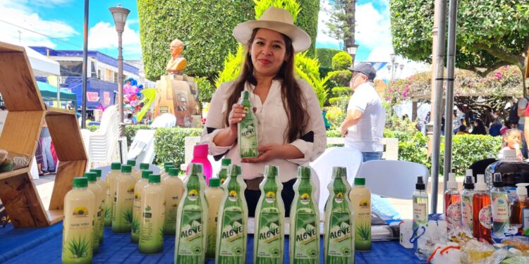 Campo Aloe, empresa huehueteca con Sello Blanco