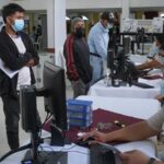 Jornada móvil de servicios integrados está en marcha en Momostenango