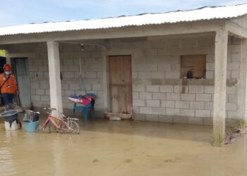 Autoridades de Huehuetenango dan respuesta a incidentes generados por las lluvias