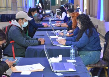 Segunda Feria de Empleo Nacional llega al departamento de Guatemala