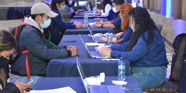Segunda Feria de Empleo Nacional llega al departamento de Guatemala