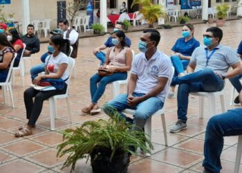 Vecinos de Mazatenango optan a empleos formales