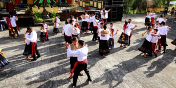 Cobán celebra Gran Festival Cultural