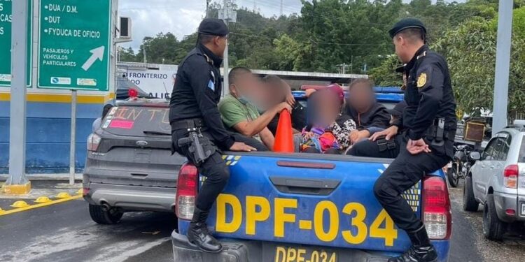 Se ha brindado asistencia a más de 8 mil migrantes en lo que va del año