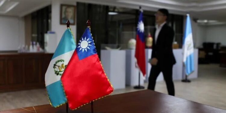 Presidente manifiesta solidaridad ante sismo registrado en la República de China (Taiwán)