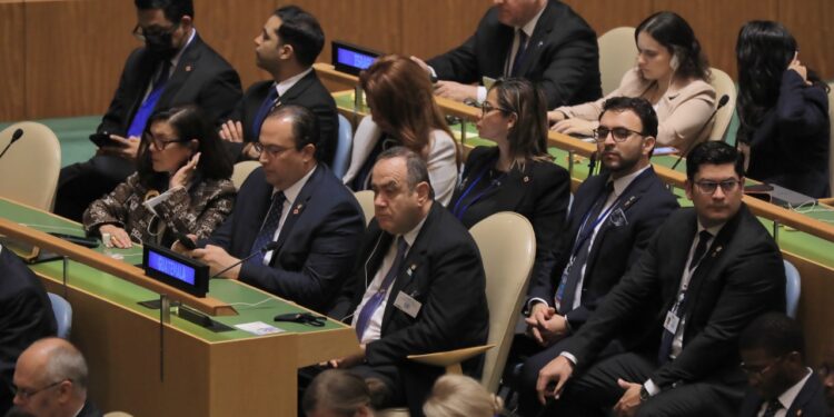 Presidente hará intervención en la Cubre de la ONU