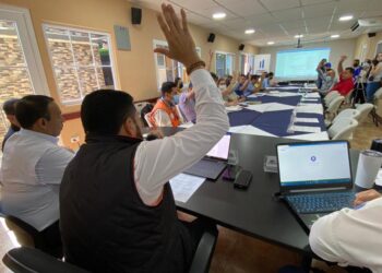 Codede de Chiquimula da seguimiento a aprobación de proyectos para 2023