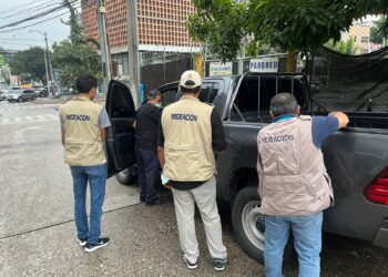 Se efectuarán operativos en puestos fronterizos con Honduras