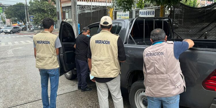 Se efectuarán operativos en puestos fronterizos con Honduras