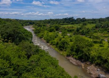 Desarrollan reunión de mesa técnica del río Ocosito