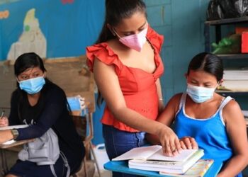 Proyectos de alfabetización alcanzan a más de 4 mil izabalenses