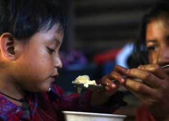 Promueven la importancia de no desperdiciar los alimentos
