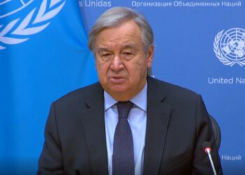 ONU rechaza con firmeza la anexión rusa en Ucrania