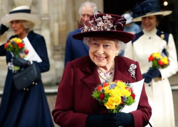 Londres busca emplazamiento para un gran monumento a Isabel II