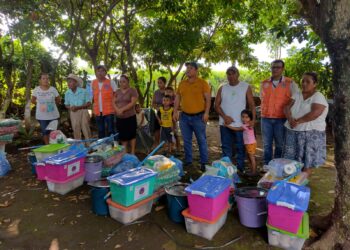 Presentan actualización de incidentes por temporada de lluvias 2022