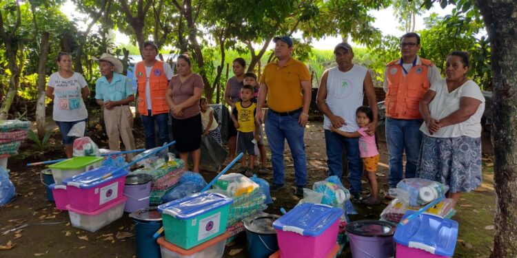 Presentan actualización de incidentes por temporada de lluvias 2022