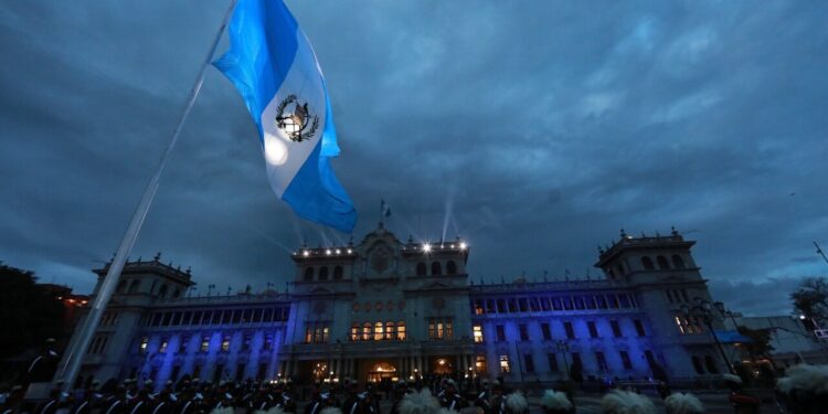 Guatemala Conmemora 201 A Os De Independencia Agencia Guatemalteca De   B33edf79 B761 4f5a B18b 1aa9d948b094 E1663208514162 750x375 