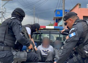 Operativos contra hechos criminales dejan varios capturados