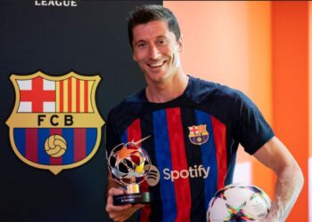 Robert Lewandowski