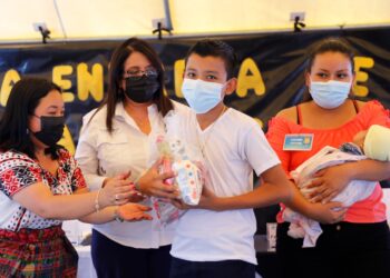 Empieza sexta entrega de alimentación escolar