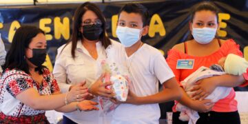 Empieza sexta entrega de alimentación escolar