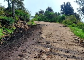 Al menos un millón de pobladores beneficiados con la rehabilitación de caminos rurales