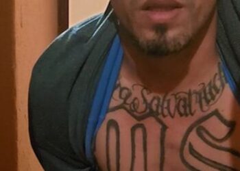 Presunto líder de “mara Salvatrucha” capturado en operativo antipandillas