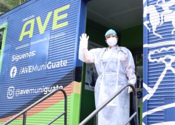 Centro de Bienestar Respiratorio beneficiará a vecinos de la zona 11. /Foto: Municipalidad de Guatemala