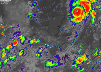 Dan a conocer las condiciones climáticas para las siguientes horas