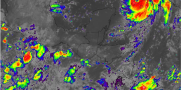 Dan a conocer las condiciones climáticas para las siguientes horas